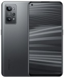 Realme GT 2 Pro 5G 12/256GB Duos, Black