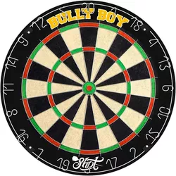 cumpără Darts inSPORTline 13171 Set darts in dulap din lemn sisal d45cm IN SH-SC7532 Michael Smith în Chișinău 