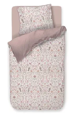 cumpără Textile de casă Pip Studio 332219 Garden of Dove Off-white 140x200/220 în Chișinău 