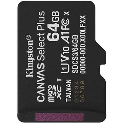cumpără Card de memorie flash Kingston SDCS3/64GBSP în Chișinău 