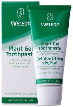 Weleda Gel de dinţi cu ierburi