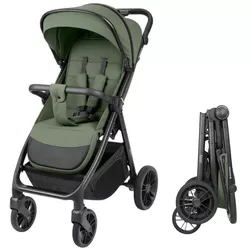 купить Детская коляска Kikka Boo Jody Army Green (3800171220842) в Кишинёве 