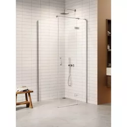 cumpără Cabină de duș New Trendy Nesta Rectangular R 100x80x200 Hinged K-3639 în Chișinău 