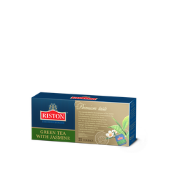 Riston Green Tea Jasmine 25п