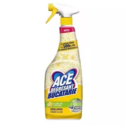 купить Средство для техники Ace 1708 Spray Degresant Bucatarie 650ml в Кишинёве 