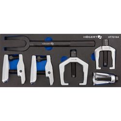 cumpără Unealta de mana Hoegert HT7G164 съемники шарниров 6 шт. în Chișinău 
