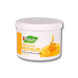 Маска для сухих волос, SOLVEX MMBeauty, 500 мл., REPAIR - восстановление, с экстрактом меда и маслом проросшей пшеницы