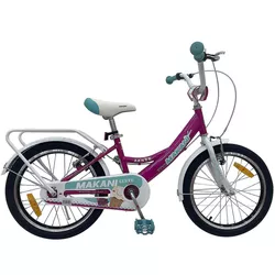 купить Велосипед Makani 31006040100 18" Leste Pink в Кишинёве 