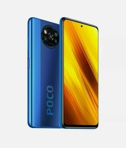Poco X3 6/64GB EU Blue