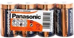 cumpără Baterie electrică Panasonic LR20REB/4P blister în Chișinău