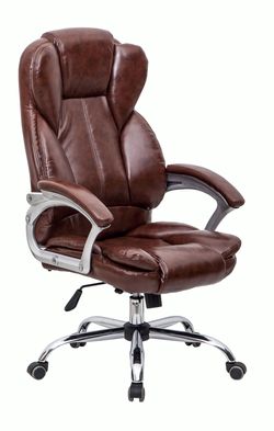 Fotoliu birou CR 7025 maro