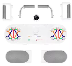 купить Спортивное оборудование HMS 9529 Placa pentru flotari DBP03 Push-Ups (17-45-048) в Кишинёве 