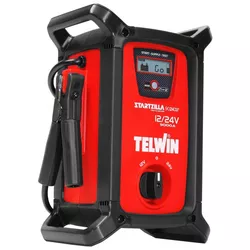 cumpără Încărcător acumlator auto Telwin Startzilla 9024 XT 12/ 24В - 31,2Ач (литий) (829525) în Chișinău 