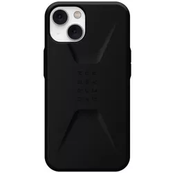 cumpără Husă pentru smartphone UAG 114036114040 iPhone Po 2022 Civilian Magsafe Black în Chișinău 