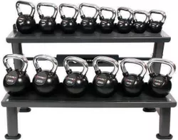купить Гантель HMS STR09 Abisal Kettlebells Stand Premium в Кишинёве 