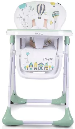cumpără Scaun de masă Moni Muffin mint în Chișinău 