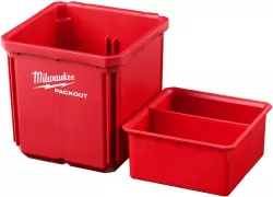 купить Система хранения инструментов Milwaukee 4932480698 cutie detasabila p/u PACKOUT 10x10 cm в Кишинёве 