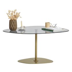 cumpără Măsuţă cafea Trendy Soho, Gri inchis, Soho în Chișinău 