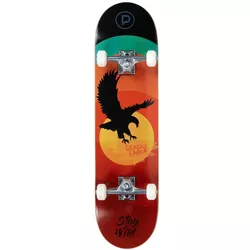 cumpără Skateboard Powerslide 880310 Playlife Deadly Eagle 31x8 în Chișinău 