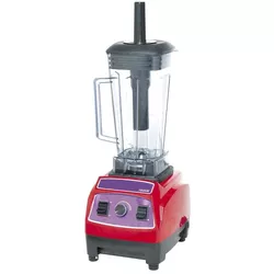 купить Блендер профессиональный Hurakan HKN-BLW2, Red (H179208) в Кишинёве 