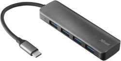 купить Переходник для IT Trust HALYX 4-PORT USB 3.2 Gen1 HUB в Кишинёве 