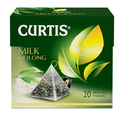 Curtis White Bountea 20п