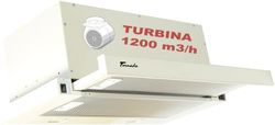 cumpără Hotă încorporabilă Tornado Storm 1200 (60) LED BEJ în Chișinău