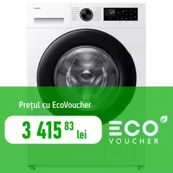 cumpără Mașină de spălat frontală Samsung WW10FG5U3EAELE în Chișinău 