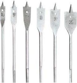 купить Сверло Top Tools 60H860 p/u lemn paleta 10-25mm (1set-6buc) в Кишинёве 