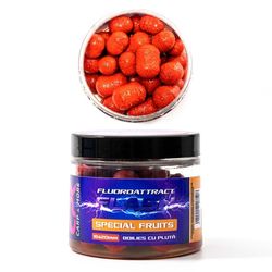 Бойлы насадочные Fluoro Atract + SPECIAL FRUITS 16/20mm