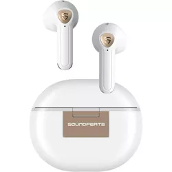 купить Наушники беспроводные SoundPeats Air3-Deluxe HS White в Кишинёве 
