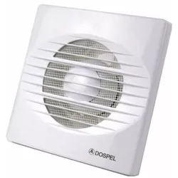 купить Вентилятор вытяжной Dospel 7031139 Ventilator axial, RICO (ZEFIR) Ø100 WP, 100m3/h (007-4202R) в Кишинёве 