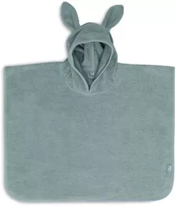 купить Аксессуар для купания Jollein 533-550-68043 Poncho pentru baie Terry Sea Green в Кишинёве 