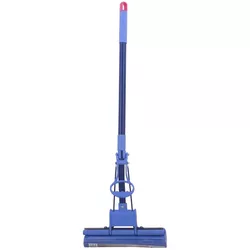 cumpără Mop și perie Zorex Teu mop PVC 38cm+coada în Chișinău 
