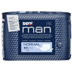 Absorbante urologice Seni Man Normal, 15  buc.