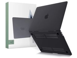 Smartshell Tech-Protect for Macbook Pro 13 (2016-2022), Matte Black