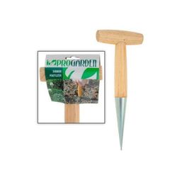 купить Лопата ProGarden 11940 Конус посадочный, деревянная ручка в Кишинёве 