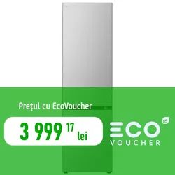 cumpără Frigider cu congelator jos LG GBV3200DPY în Chișinău 