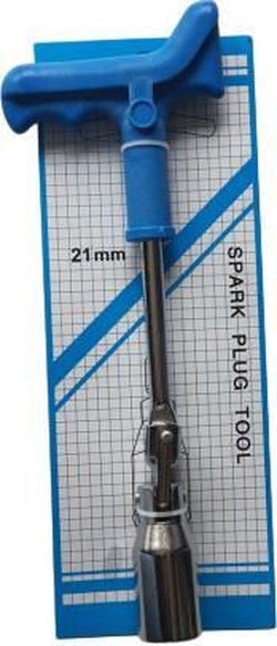 купить Ключ гаечный miscellaneous Y7-251, ключ свечной 21mm, усиленный в Кишинёве 