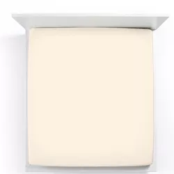 cumpără Lenjerie de pat Formesse 035-13-0110 Fitted Sheet Bella Gracia standard 140x190-160x220 Powder în Chișinău 