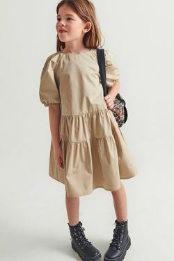 Rochie ZARA Bej 1067/356/710