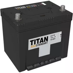 cumpără Acumulator auto Titan ASIA STANDART 62.1 A/h L+ 13 în Chișinău 