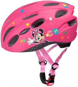 купить Защитный шлем Seven 9072 Шлем велосипедный In-Mold Minnie в Кишинёве 