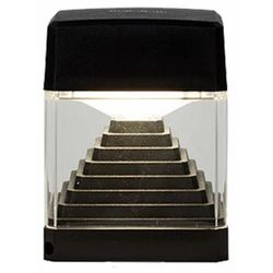 купить Светильник уличный Fumagalli ESTER 10 Вт GX53 IP55 черный в Кишинёве 