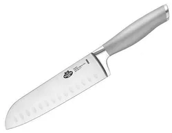 купить Нож Ballarini 54063 Cutit Santoku Tanaro, 18cm в Кишинёве 