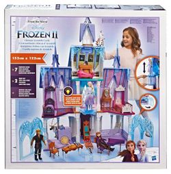 Игровой набор Холодное сердце 2 Замок FROZEN, код 43884