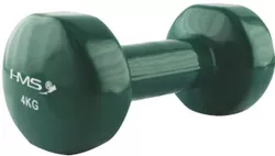 купить Гантель HMS 17023 Abisal Vinyl Dipping Dumbbell 4kg в Кишинёве 