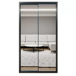 купить Шкаф Bayro Parma 1200x2250x600 антрацит, купе в Кишинёве 