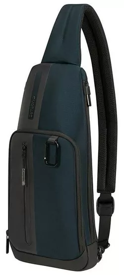 cumpără Geantă de umăr Samsonite BIZ2GO Slingbag M (155238/1277) în Chișinău 