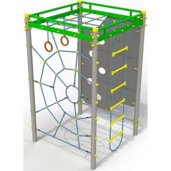 купить Детская площадка Copfer PTP730 Спортивный комплекс в Кишинёве 